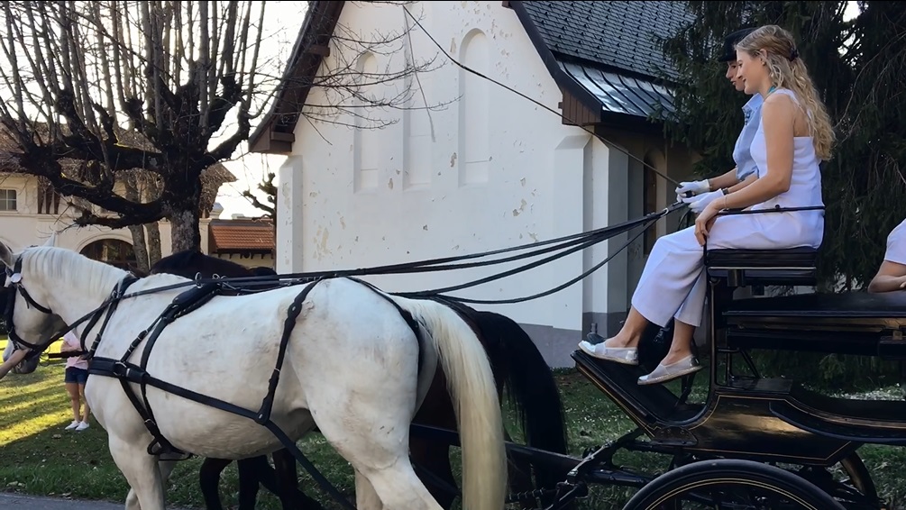 Villars a célébré sa médaillée olympique Fanny Smith